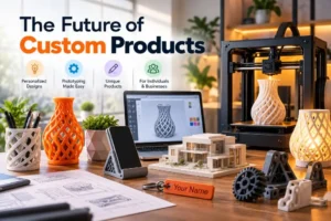 Future of Custom Products