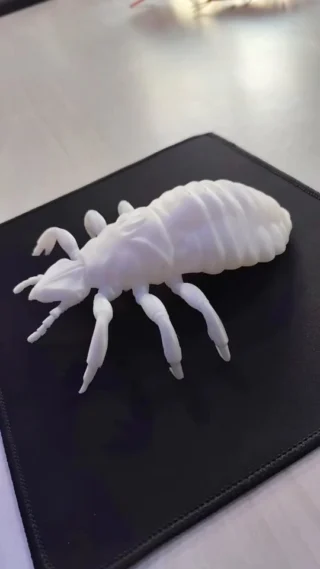 Instagram post from 3d_realityprinting. This post is in position 5.